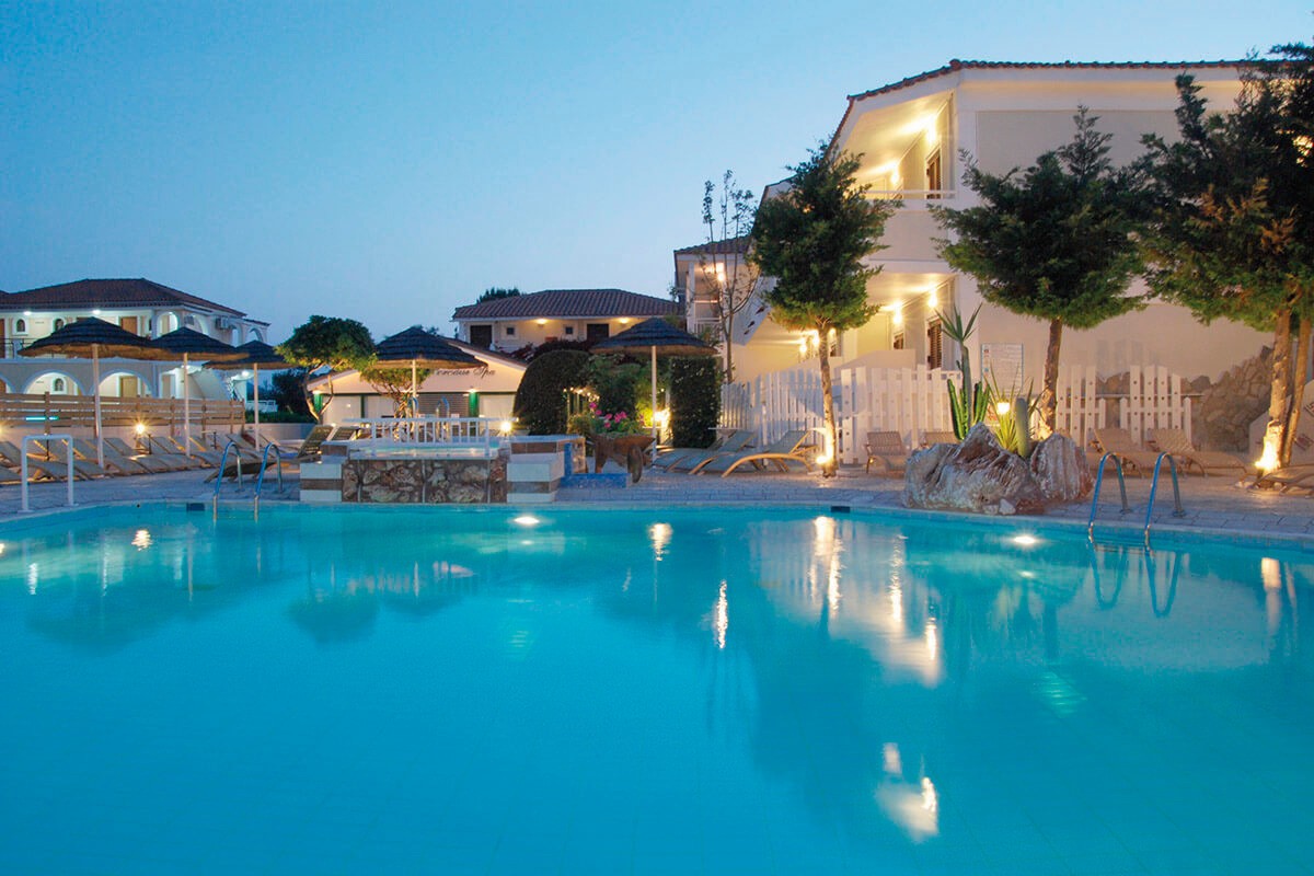 Hotel Louros Beach, Griechenland, Zakynthos, Kalamaki, Bild 4