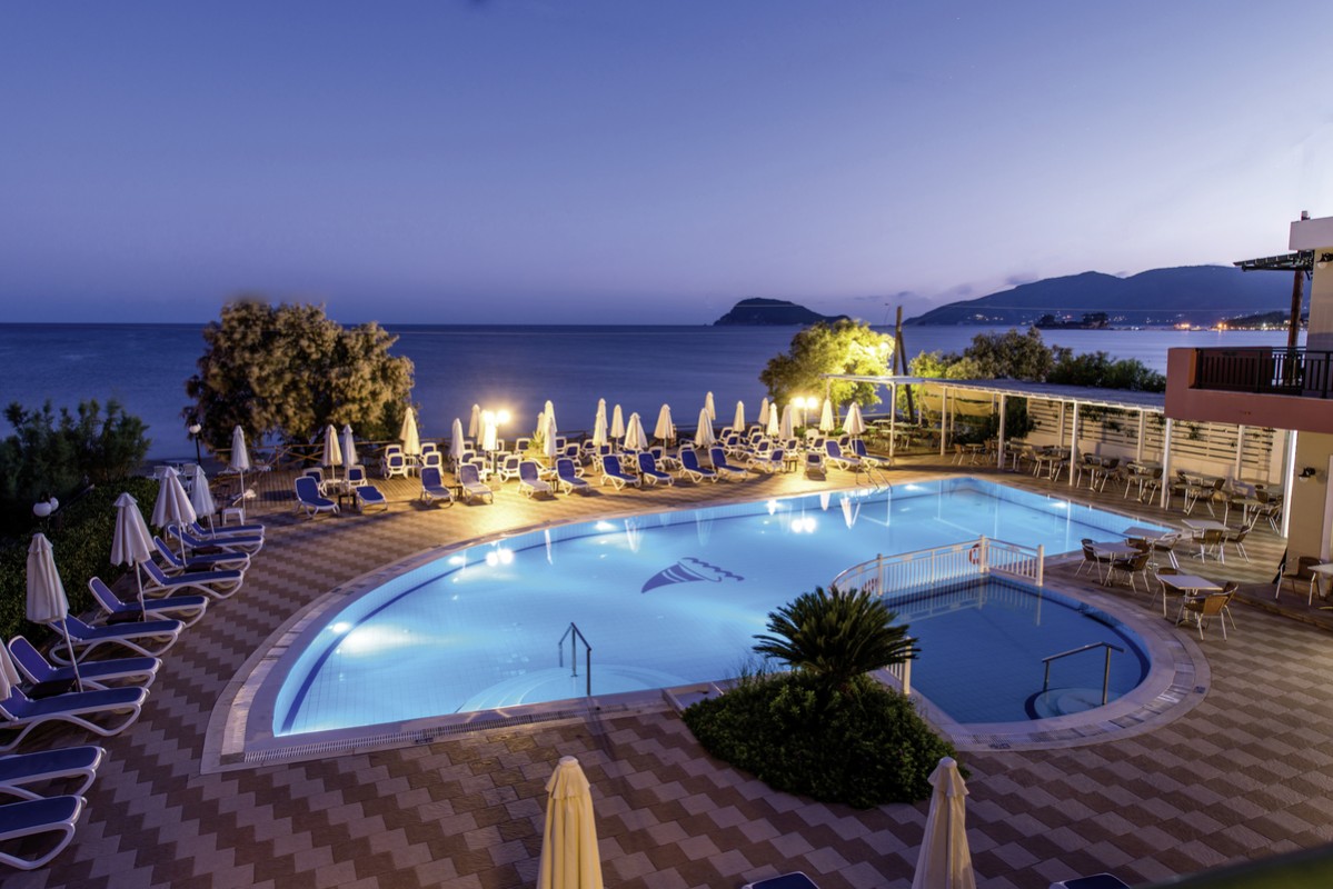 Hotel Mediterranean Beach Resort, Griechenland, Zakynthos, Laganas, Bild 2