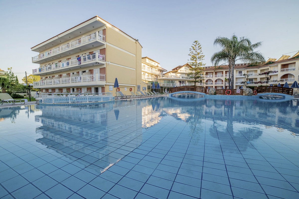 Tsilivi Beach Hotel & Suites, Griechenland, Zakynthos, Tsilivi, Bild 2