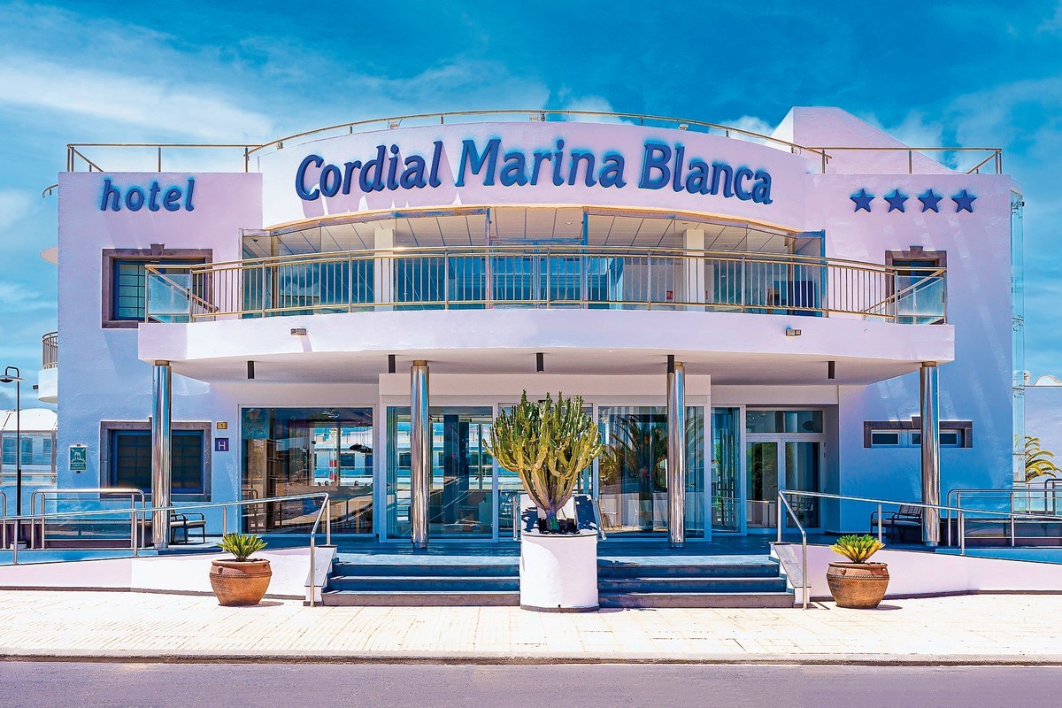 Hotel Cordial Marina Blanca, Spanien, Lanzarote, Playa Blanca, Bild 1
