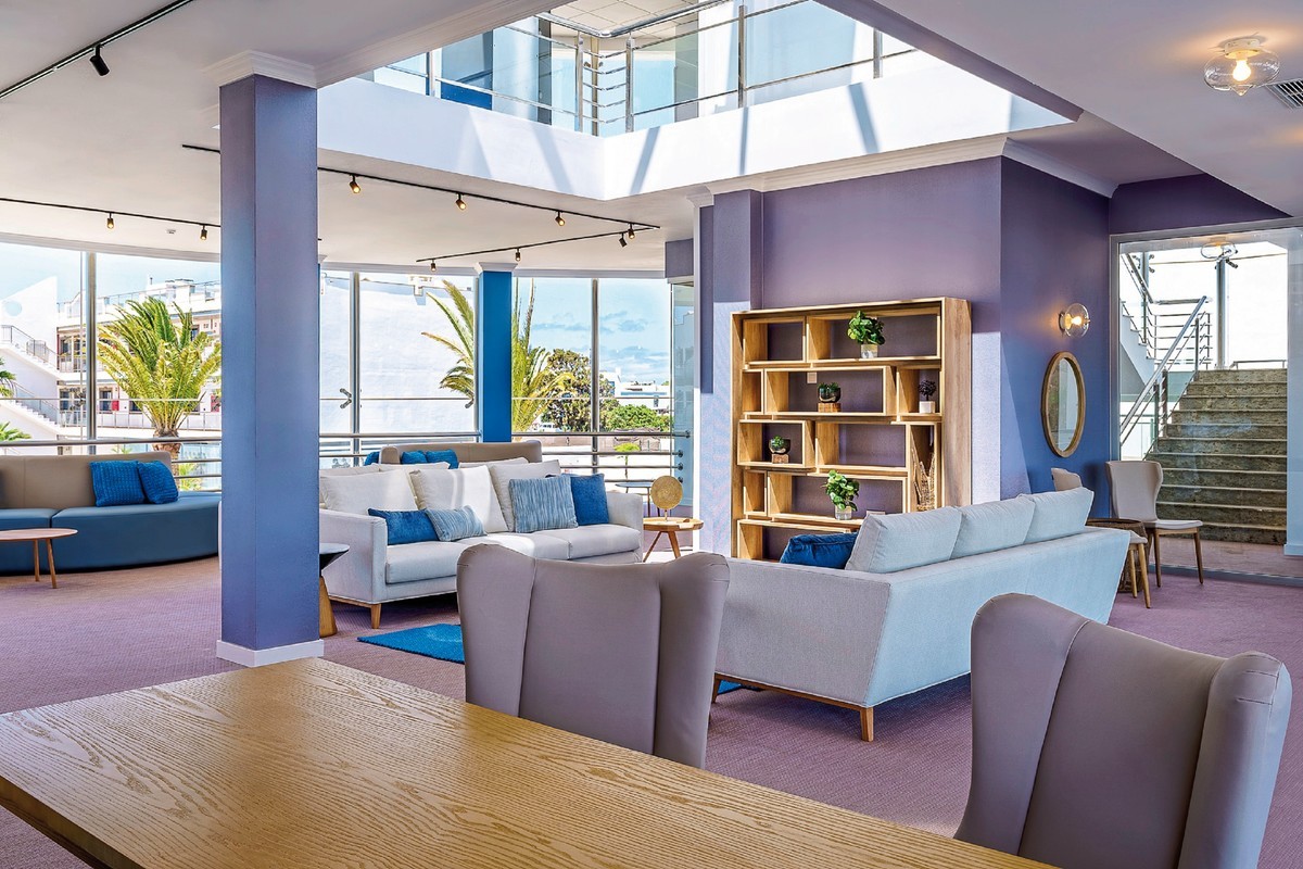 Hotel Cordial Marina Blanca, Spanien, Lanzarote, Playa Blanca, Bild 2
