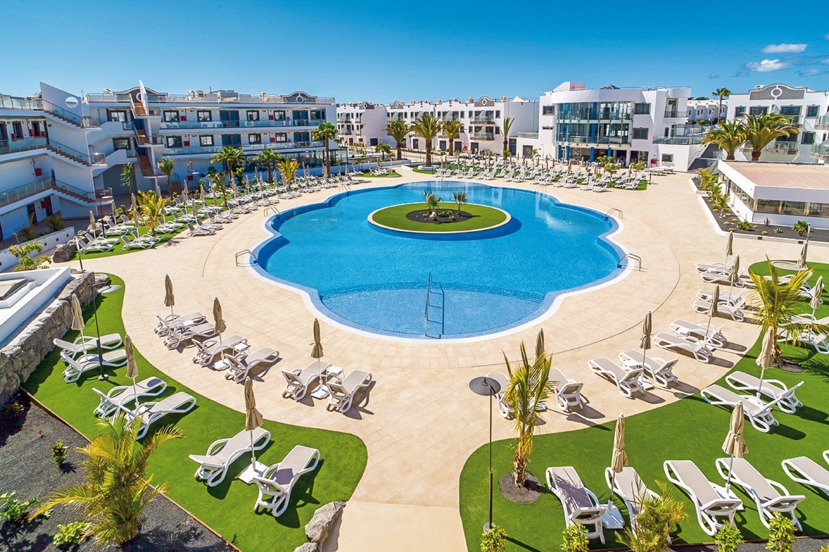 Hotel Cordial Marina Blanca, Spanien, Lanzarote, Playa Blanca, Bild 2