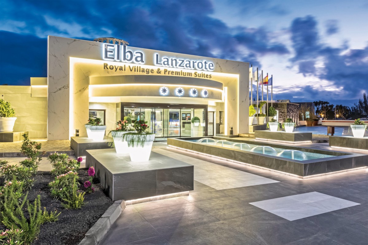 Hotel Elba Premium Suites, Spanien, Lanzarote, Playa Blanca, Bild 1