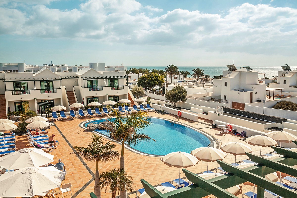 Hotel Pocillos Playa, Spanien, Lanzarote, Puerto del Carmen, Bild 1