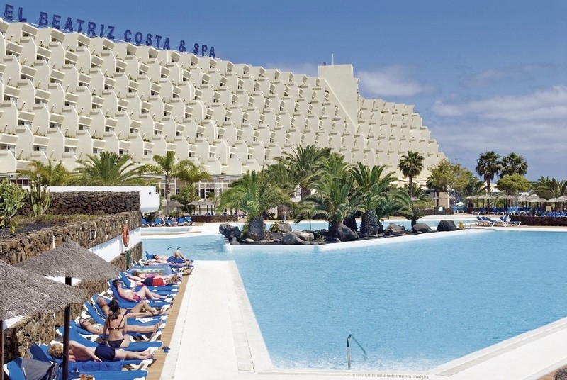 Hotel Beatriz Costa & Spa, Spanien, Lanzarote, Costa Teguise, Bild 17