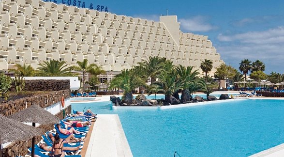 Hotel Beatriz Costa & Spa, Spanien, Lanzarote, Costa Teguise, Bild 5