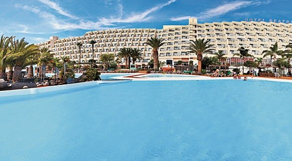 Hotel Beatriz Costa & Spa, Spanien, Lanzarote, Costa Teguise, Bild 6
