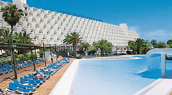 Hotel Beatriz Costa & Spa, Spanien, Lanzarote, Costa Teguise, Bild 7