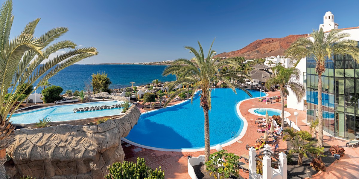 Hotel H10 Timanfaya Palace, Spanien, Lanzarote, Playa Blanca, Bild 1