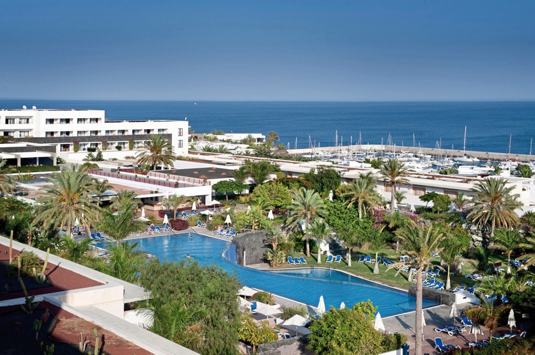 Hotel Costa Calero Thalasso & Spa, Spanien, Lanzarote, Puerto Calero, Bild 1