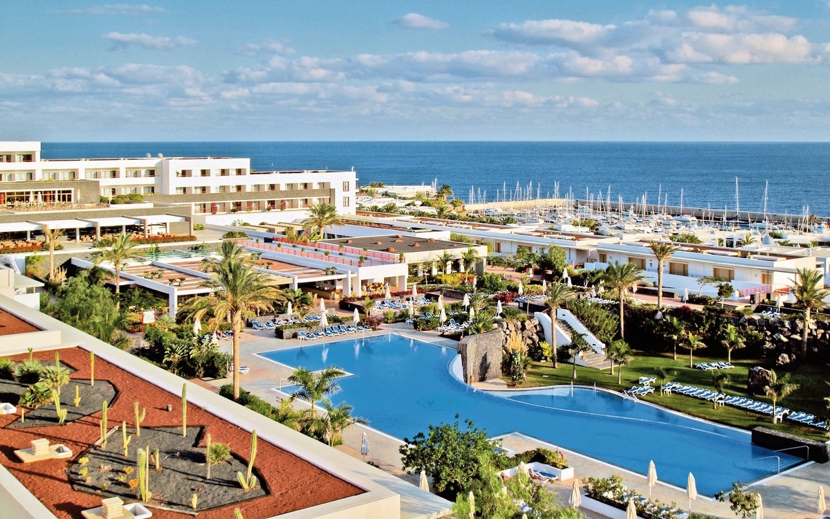 Hotel Costa Calero Thalasso & Spa, Spanien, Lanzarote, Puerto Calero, Bild 2
