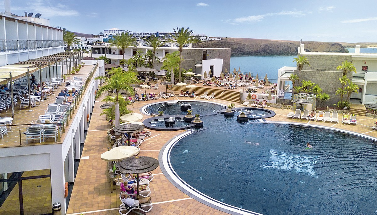 Hotel Mirador Papagayo by LIVVO, Spanien, Lanzarote, Playa Blanca, Bild 4