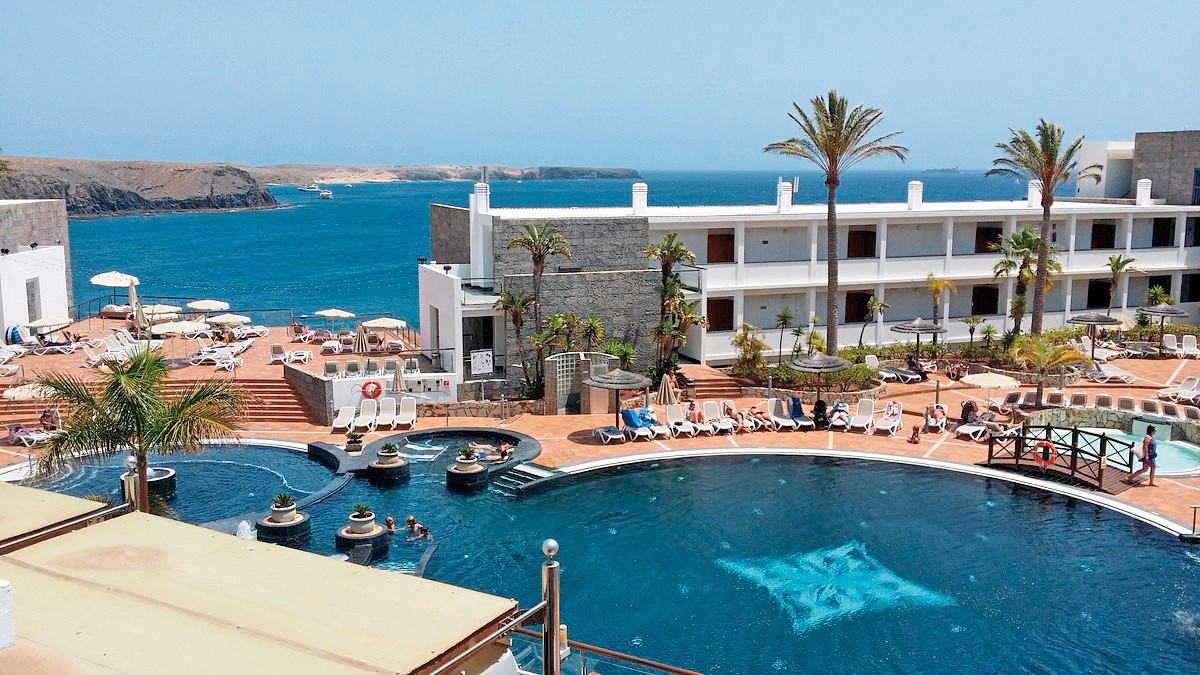 Hotel Mirador Papagayo by LIVVO, Spanien, Lanzarote, Playa Blanca, Bild 1