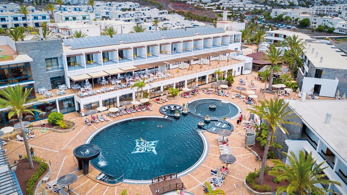 Hotel Mirador Papagayo by LIVVO, Spanien, Lanzarote, Playa Blanca, Bild 1
