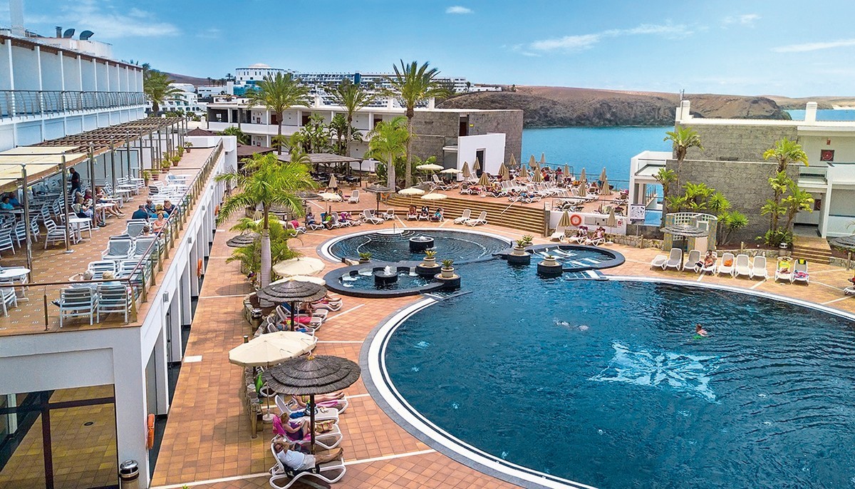 Hotel Mirador Papagayo by LIVVO, Spanien, Lanzarote, Playa Blanca, Bild 2