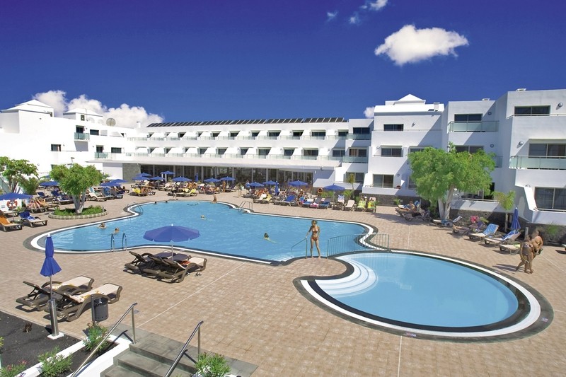 Hotel Lanzarote Village, Spanien, Lanzarote, Playa de los Pocillos, Bild 2