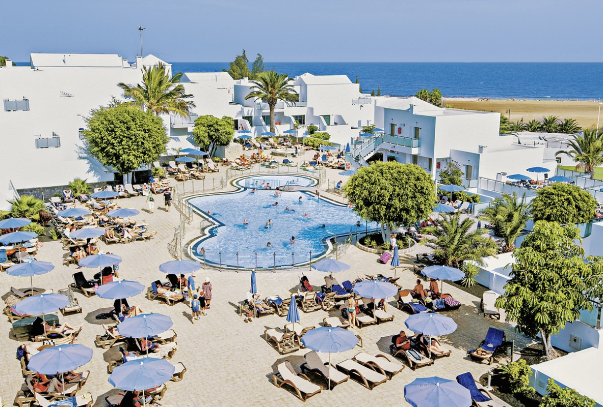 Hotel Lanzarote Village, Spanien, Lanzarote, Playa de los Pocillos, Bild 5
