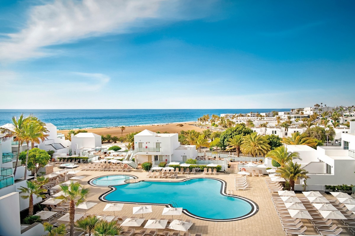 Hotel Lanzarote Village, Spanien, Lanzarote, Playa de los Pocillos, Bild 1