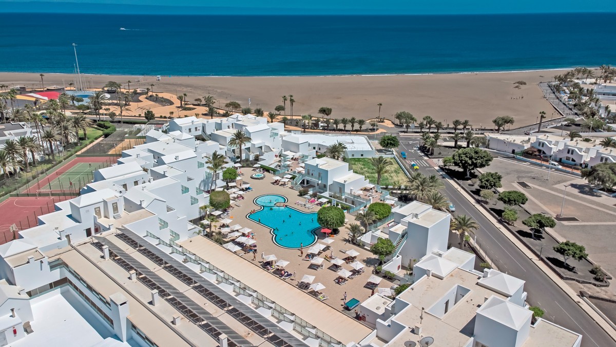 Hotel Lanzarote Village, Spanien, Lanzarote, Playa de los Pocillos, Bild 3