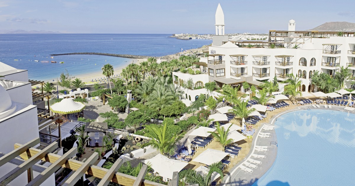 Princesa Yaiza Suite Hotel Resort, Spanien, Lanzarote, Playa Blanca, Bild 19
