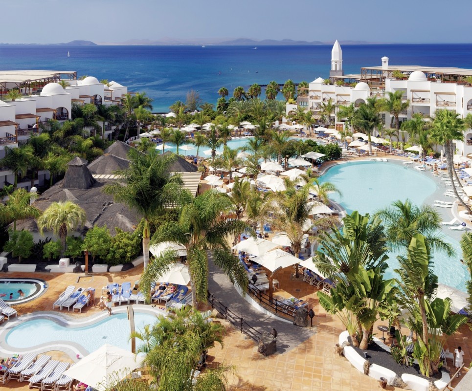 Princesa Yaiza Suite Hotel Resort, Spanien, Lanzarote, Playa Blanca, Bild 20