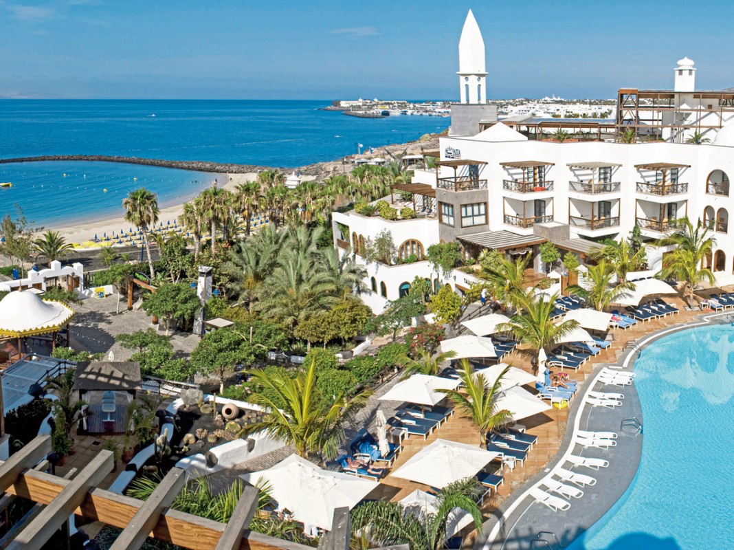 Princesa Yaiza Suite Hotel Resort, Spanien, Lanzarote, Playa Blanca, Bild 1