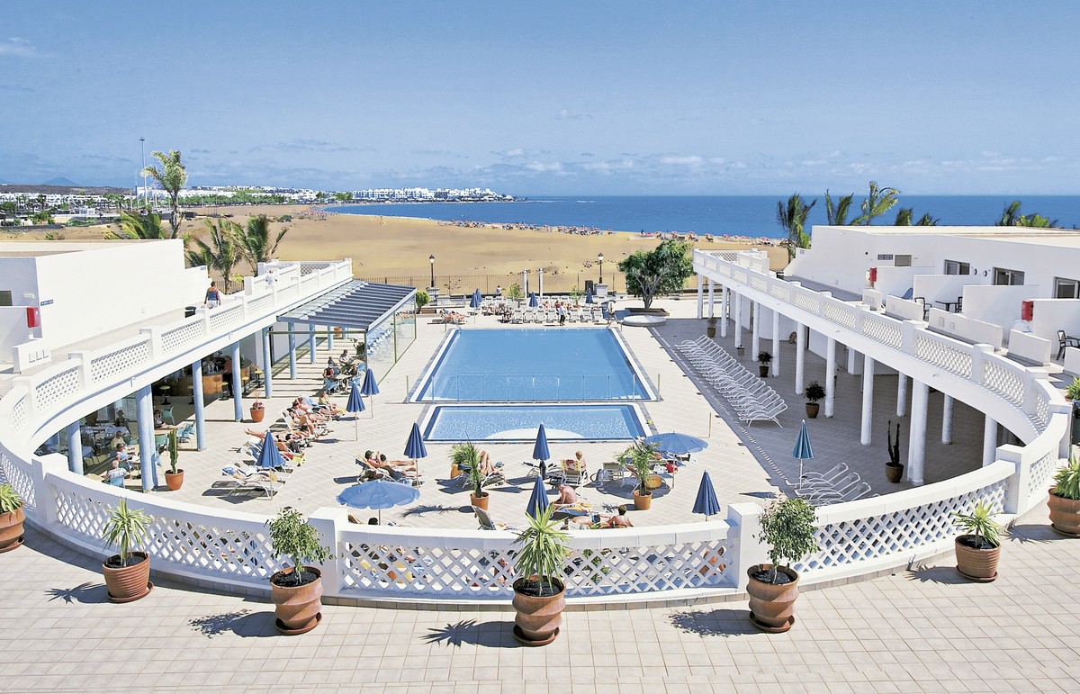 Hotel Las Costas, Spanien, Lanzarote, Playa de los Pocillos, Bild 1