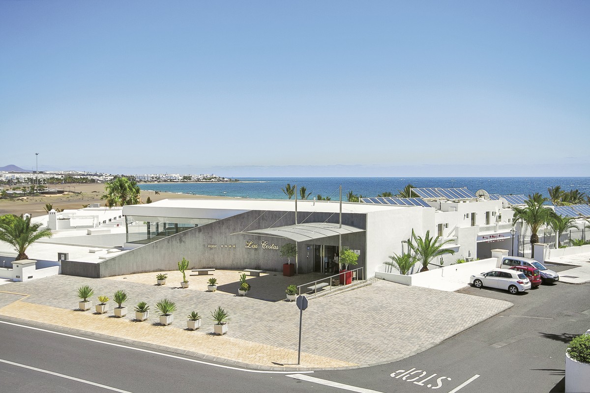 Hotel Las Costas, Spanien, Lanzarote, Playa de los Pocillos, Bild 4