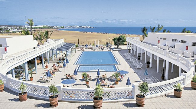 Hotel Las Costas, Spanien, Lanzarote, Playa de los Pocillos