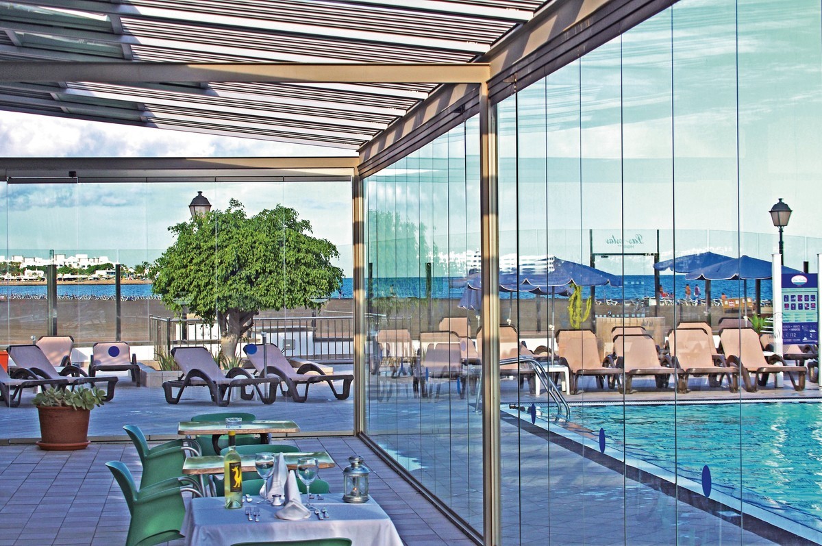 Hotel Las Costas, Spanien, Lanzarote, Playa de los Pocillos, Bild 13