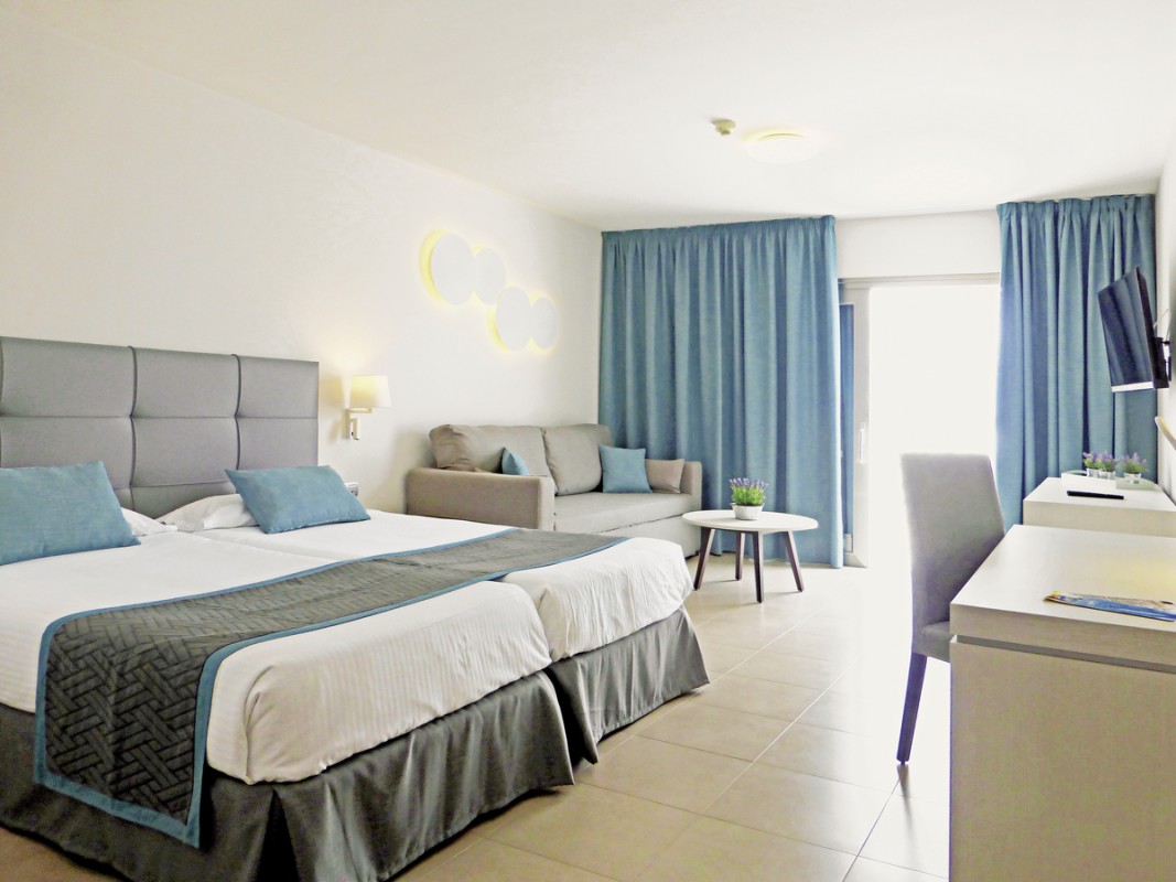 Hotel Las Costas, Spanien, Lanzarote, Playa de los Pocillos, Bild 3