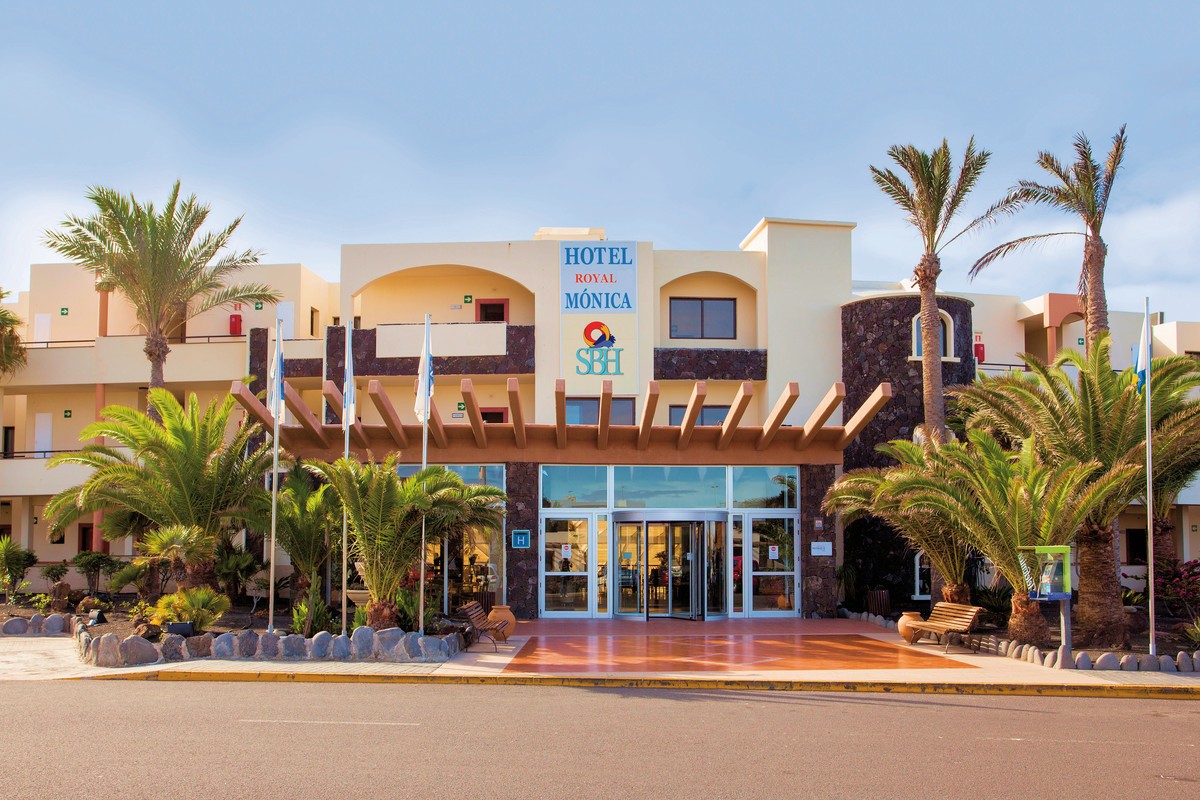 Hotel SBH Royal Monica, Spanien, Lanzarote, Playa Blanca, Bild 15