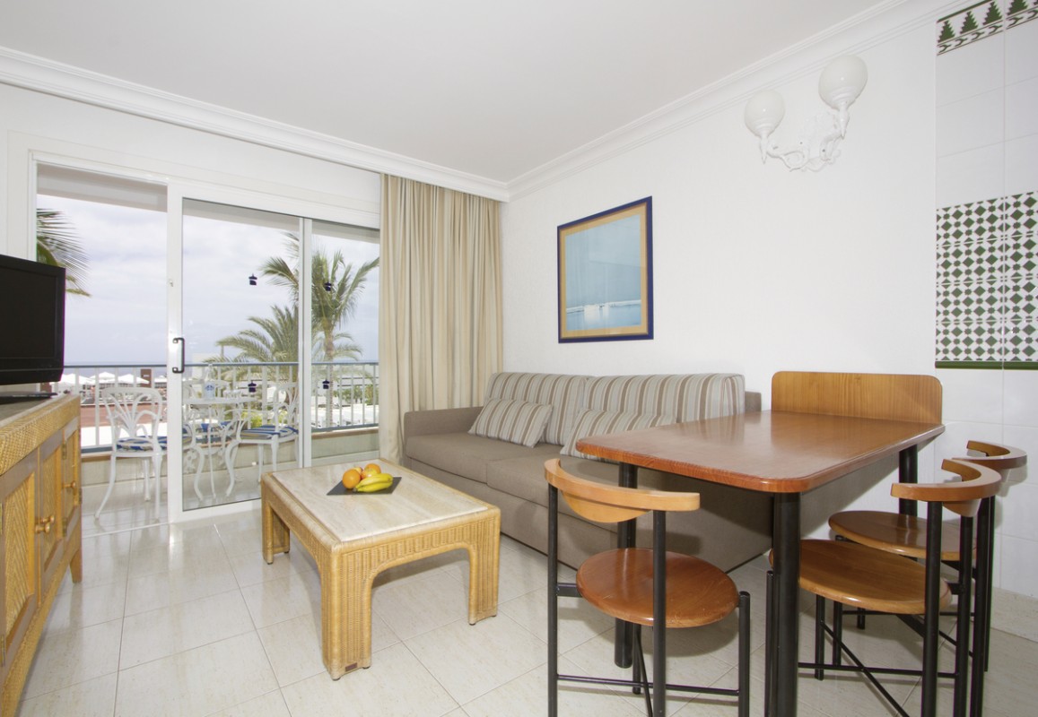 Hotel Plus Fariones Apartamentos, Spanien, Lanzarote, Puerto del Carmen, Bild 13