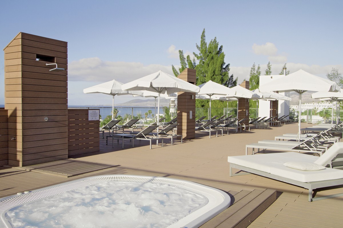 Hotel Plus Fariones Apartamentos, Spanien, Lanzarote, Puerto del Carmen, Bild 2