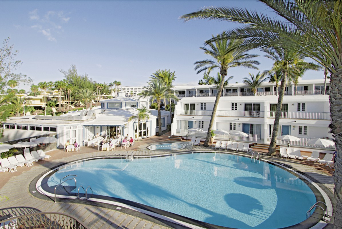 Hotel Plus Fariones Apartamentos, Spanien, Lanzarote, Puerto del Carmen, Bild 1
