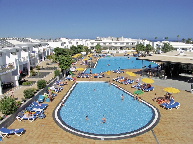 Hotel Floresta, Spanien, Lanzarote, Playa de los Pocillos, Bild 14