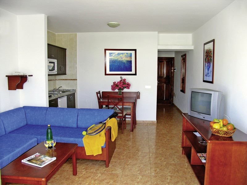 Hotel Floresta, Spanien, Lanzarote, Playa de los Pocillos, Bild 15