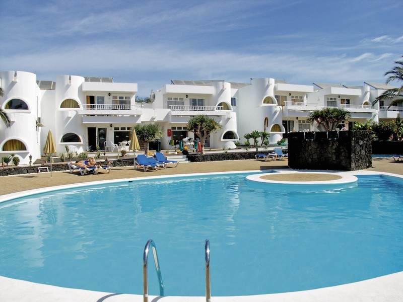 Hotel Floresta, Spanien, Lanzarote, Playa de los Pocillos, Bild 16