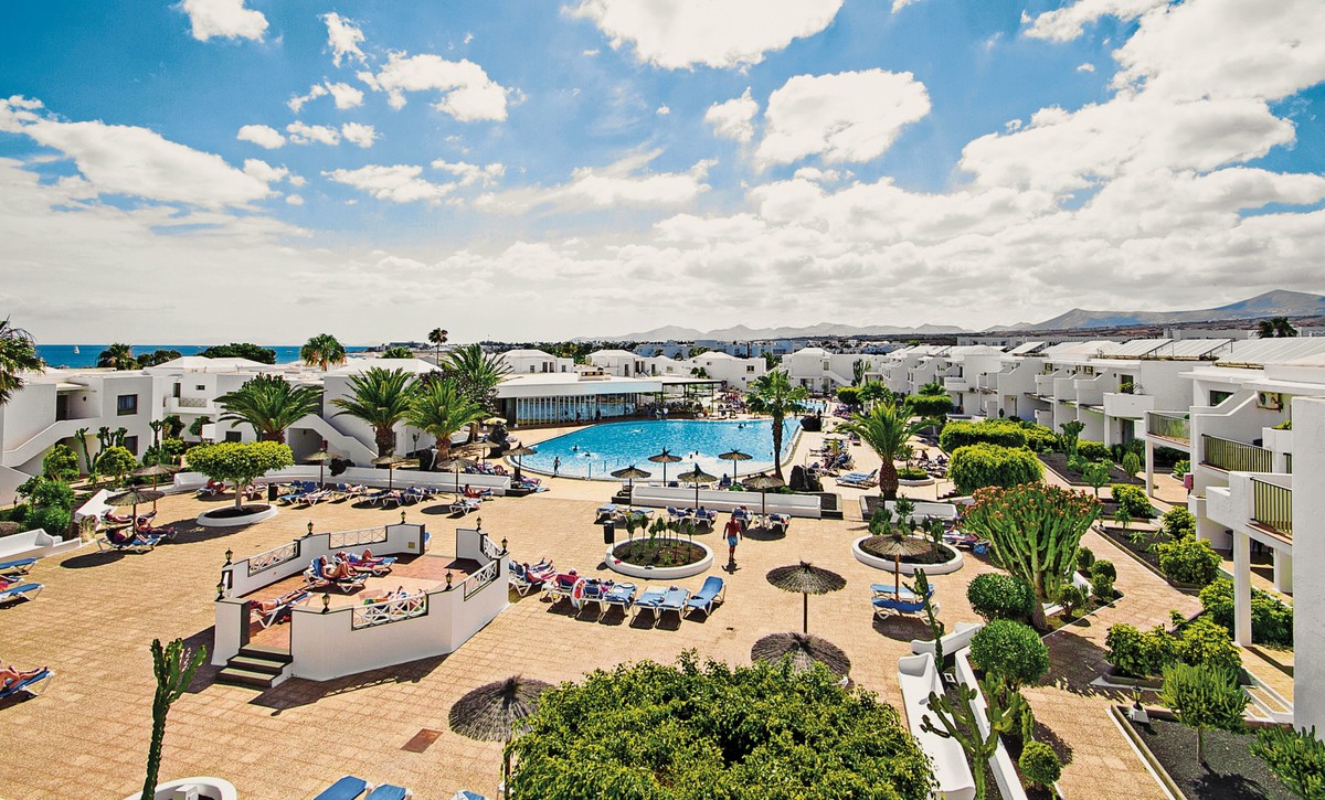 Hotel Floresta, Spanien, Lanzarote, Playa de los Pocillos, Bild 17