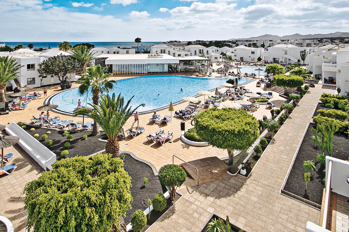 Hotel Floresta, Spanien, Lanzarote, Playa de los Pocillos, Bild 19