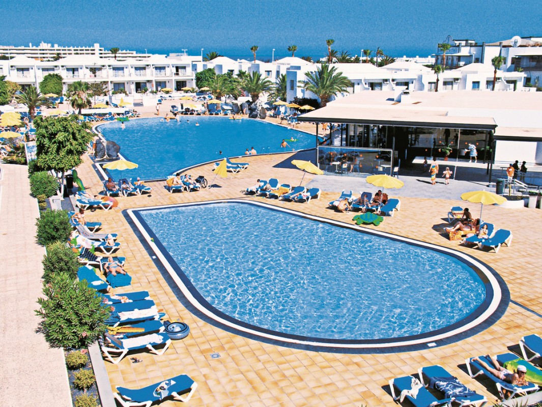 Hotel Floresta, Spanien, Lanzarote, Playa de los Pocillos, Bild 20