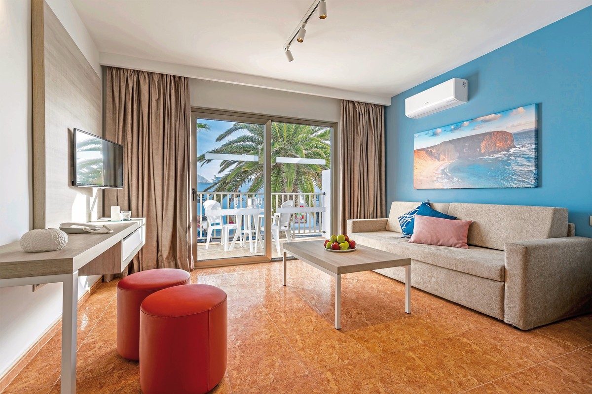 Hotel Floresta, Spanien, Lanzarote, Playa de los Pocillos, Bild 5