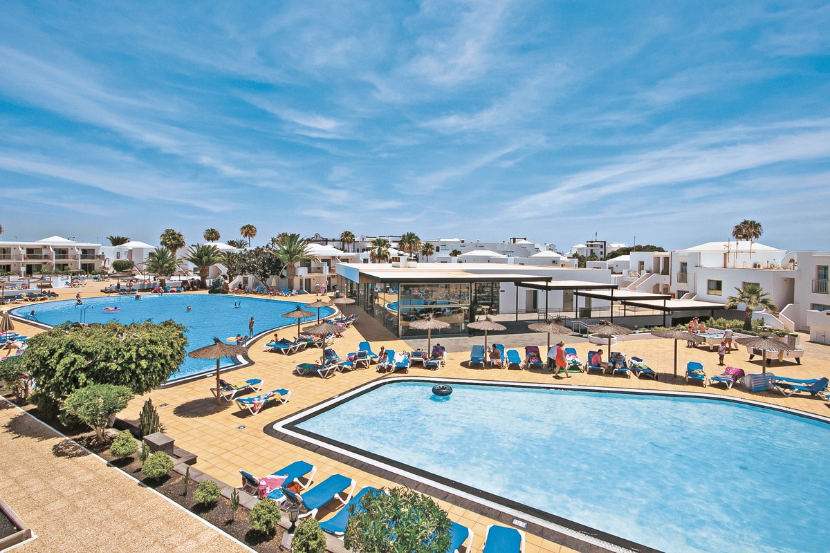 Hotel Floresta, Spanien, Lanzarote, Playa de los Pocillos, Bild 1