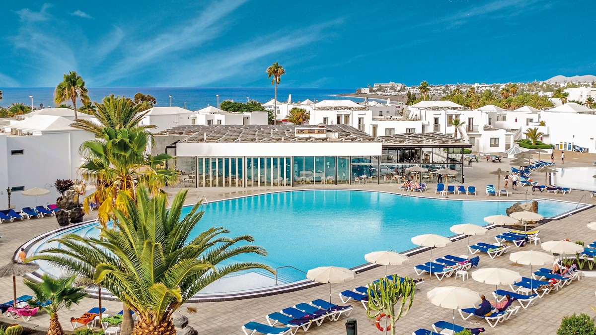 Hotel Floresta, Spanien, Lanzarote, Playa de los Pocillos
