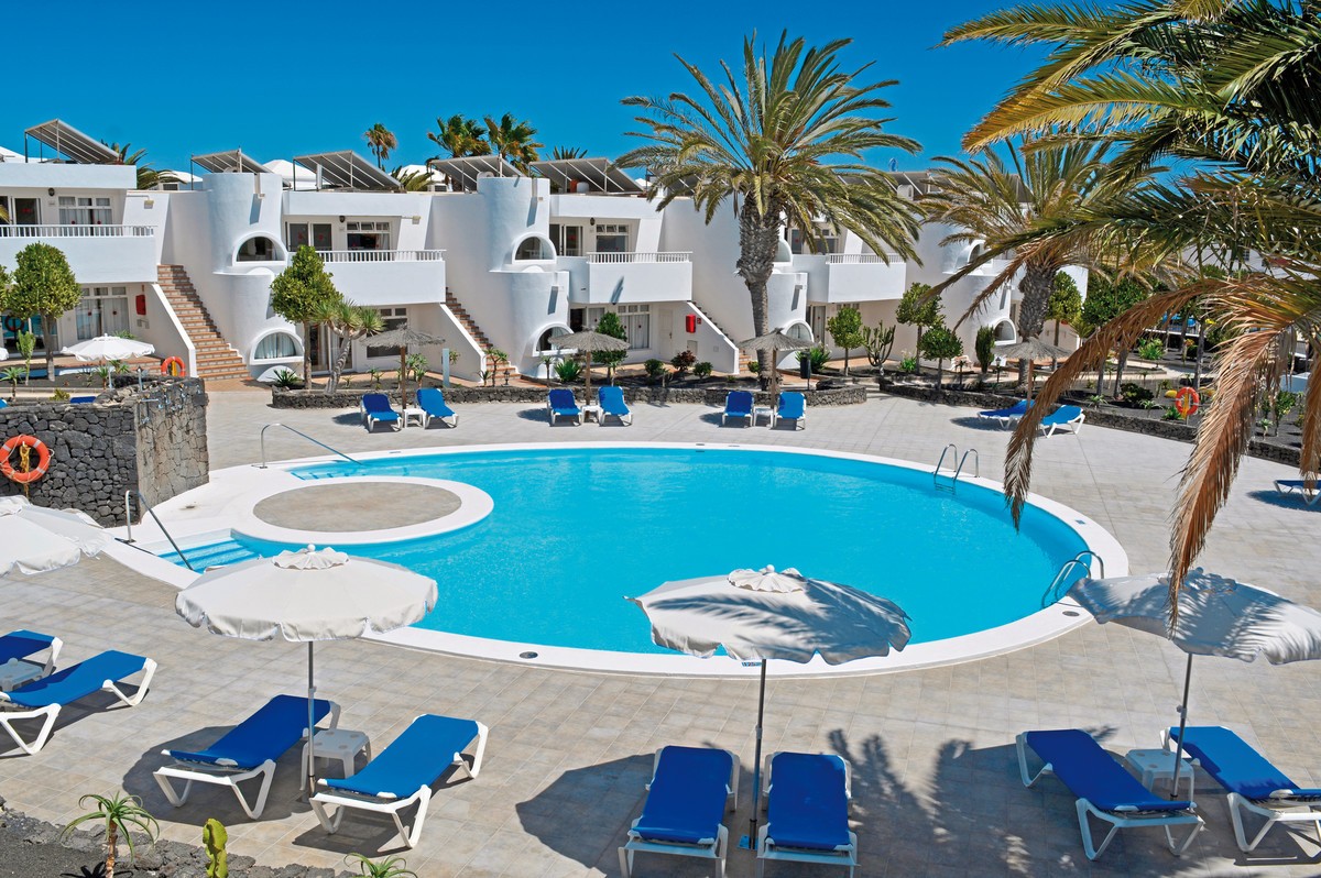 Hotel Floresta, Spanien, Lanzarote, Playa de los Pocillos, Bild 2