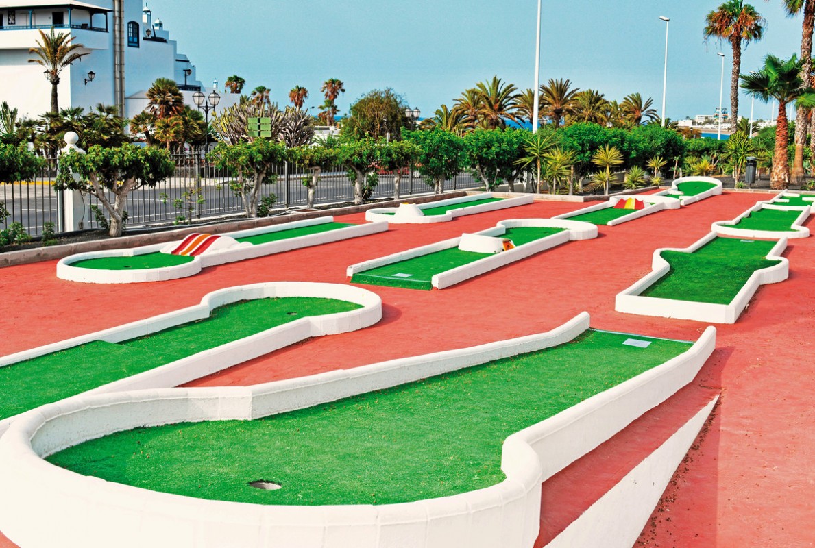 Hotel Floresta, Spanien, Lanzarote, Playa de los Pocillos, Bild 20
