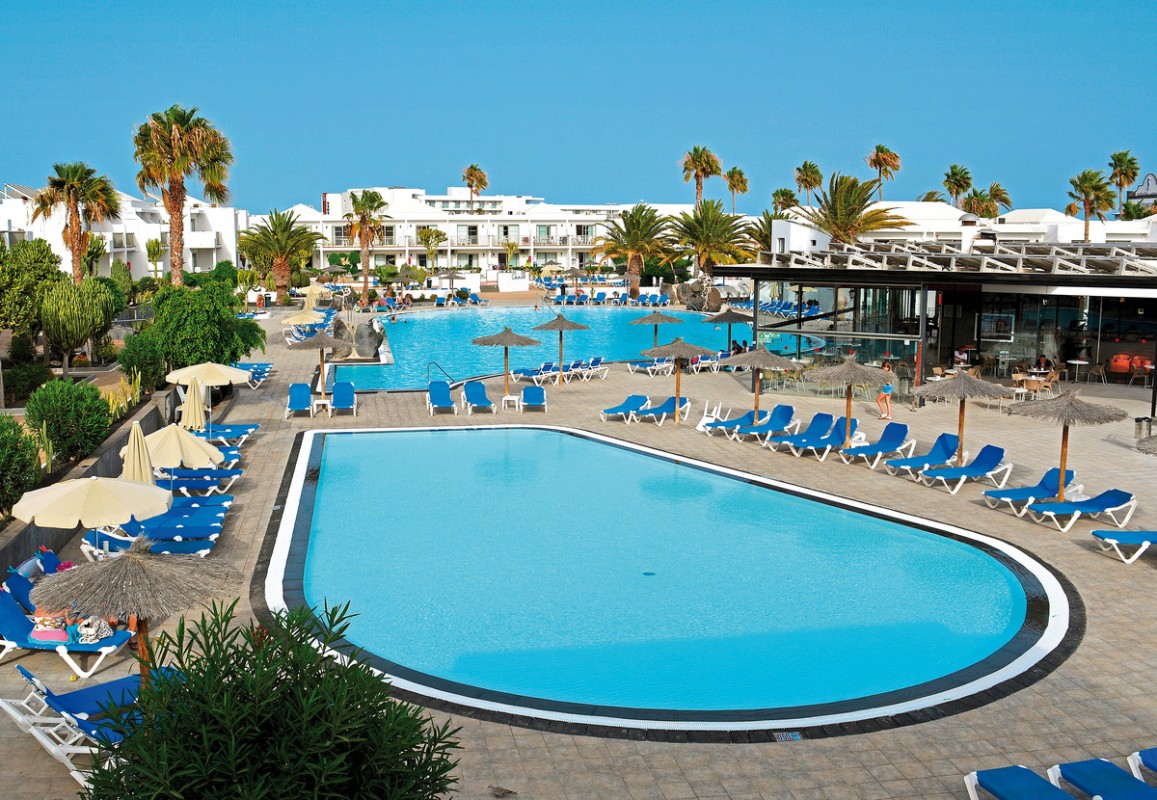 Hotel Floresta, Spanien, Lanzarote, Playa de los Pocillos, Bild 3