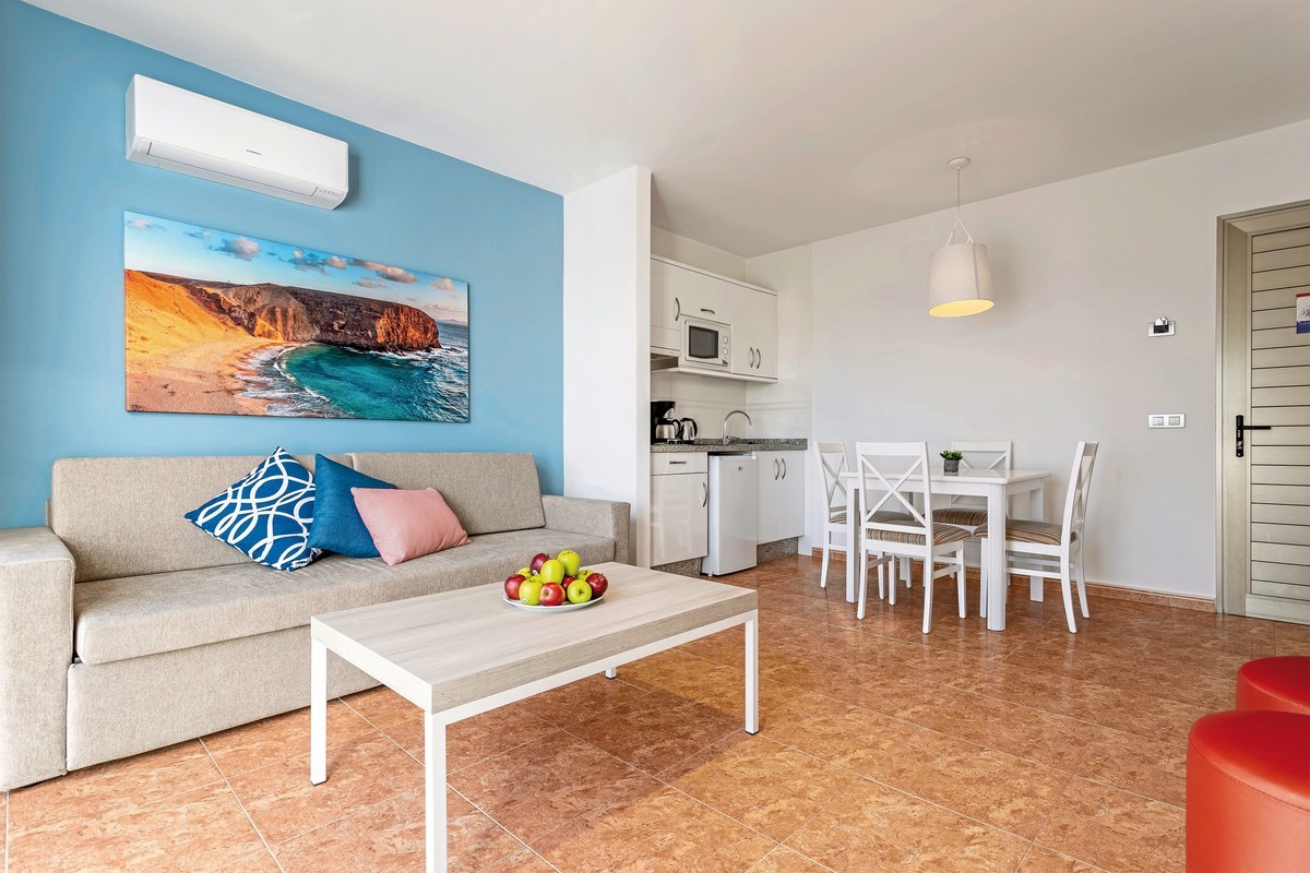 Hotel Floresta, Spanien, Lanzarote, Playa de los Pocillos, Bild 6