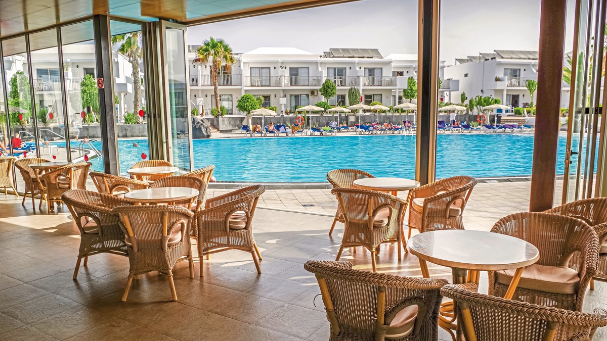 Hotel Floresta, Spanien, Lanzarote, Playa de los Pocillos, Bild 9