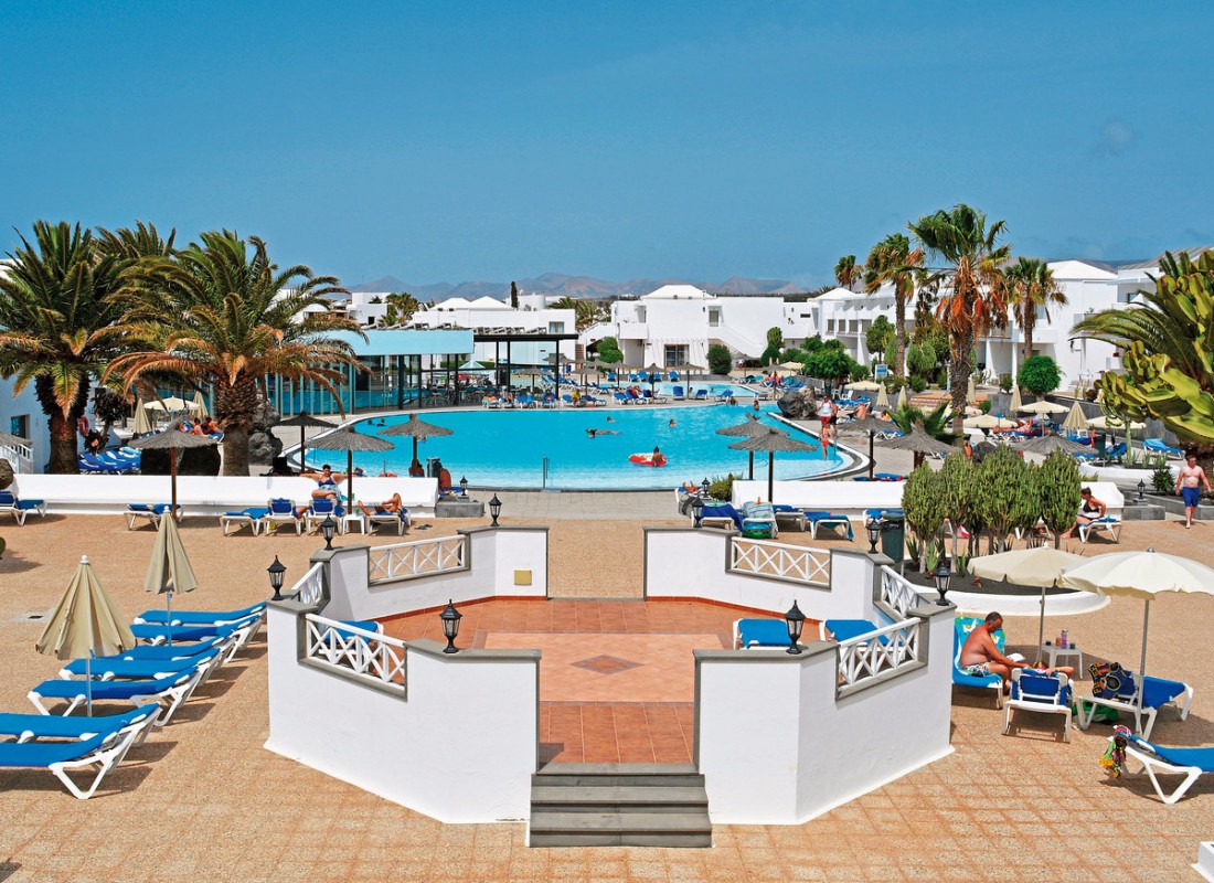 Hotel Floresta, Spanien, Lanzarote, Playa de los Pocillos, Bild 12